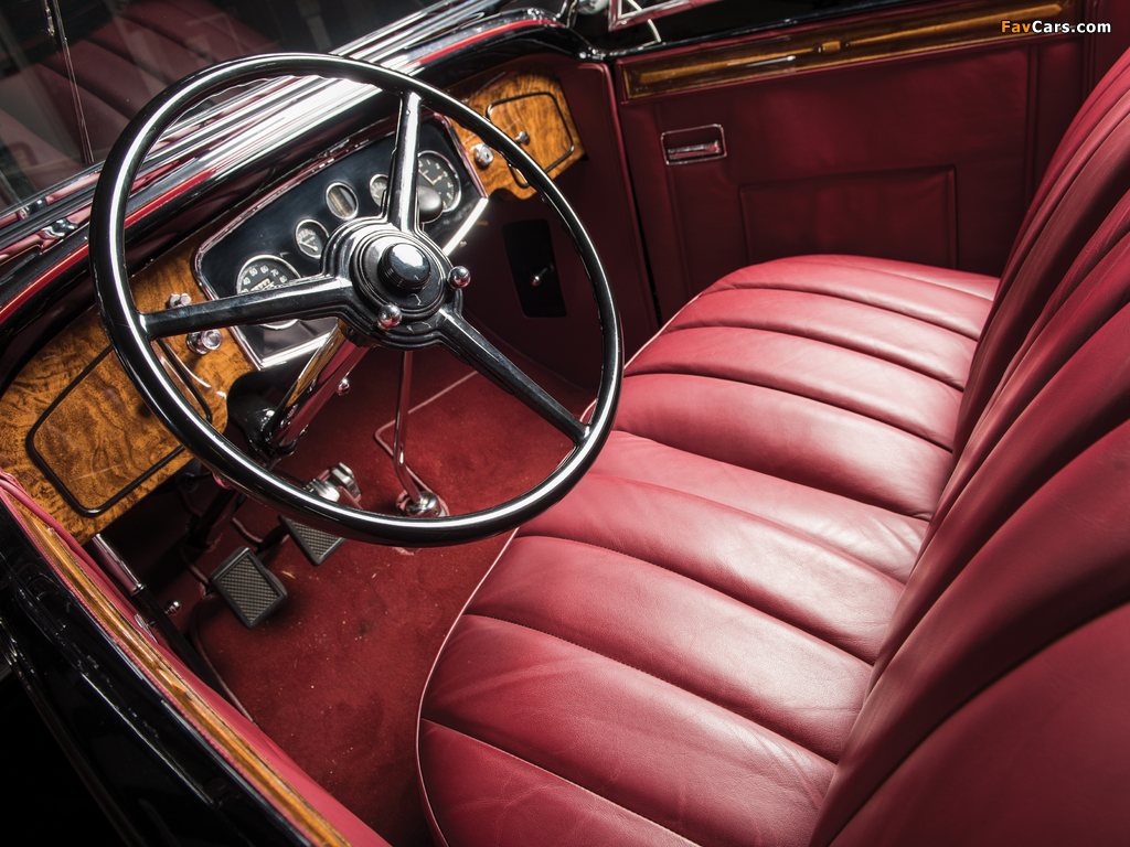 Photos of Packard Deluxe Eight Phaeton (903-511) 1932 (1024 x 768)