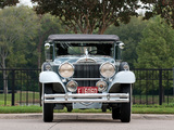 Pictures of Packard Deluxe Eight Convertible Coupe (840-479) 1931
