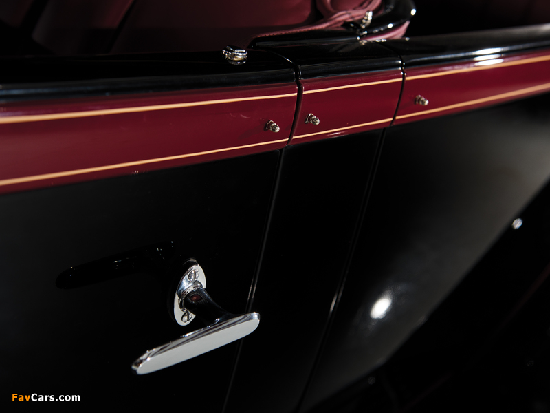 Pictures of Packard Deluxe Eight Phaeton (903-511) 1932 (800 x 600)