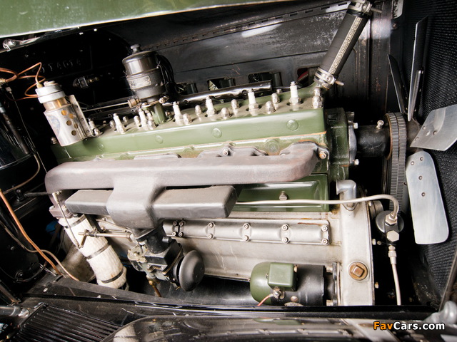 Pictures of 1930 Packard Deluxe Eight All-Weather Town Car by LeBaron (745) (640 x 480)