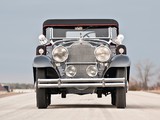 Packard Deluxe Eight Roadster (840-472) 1931 wallpapers