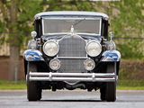 1930 Packard Deluxe Eight All-Weather Town Car by LeBaron (745) wallpapers