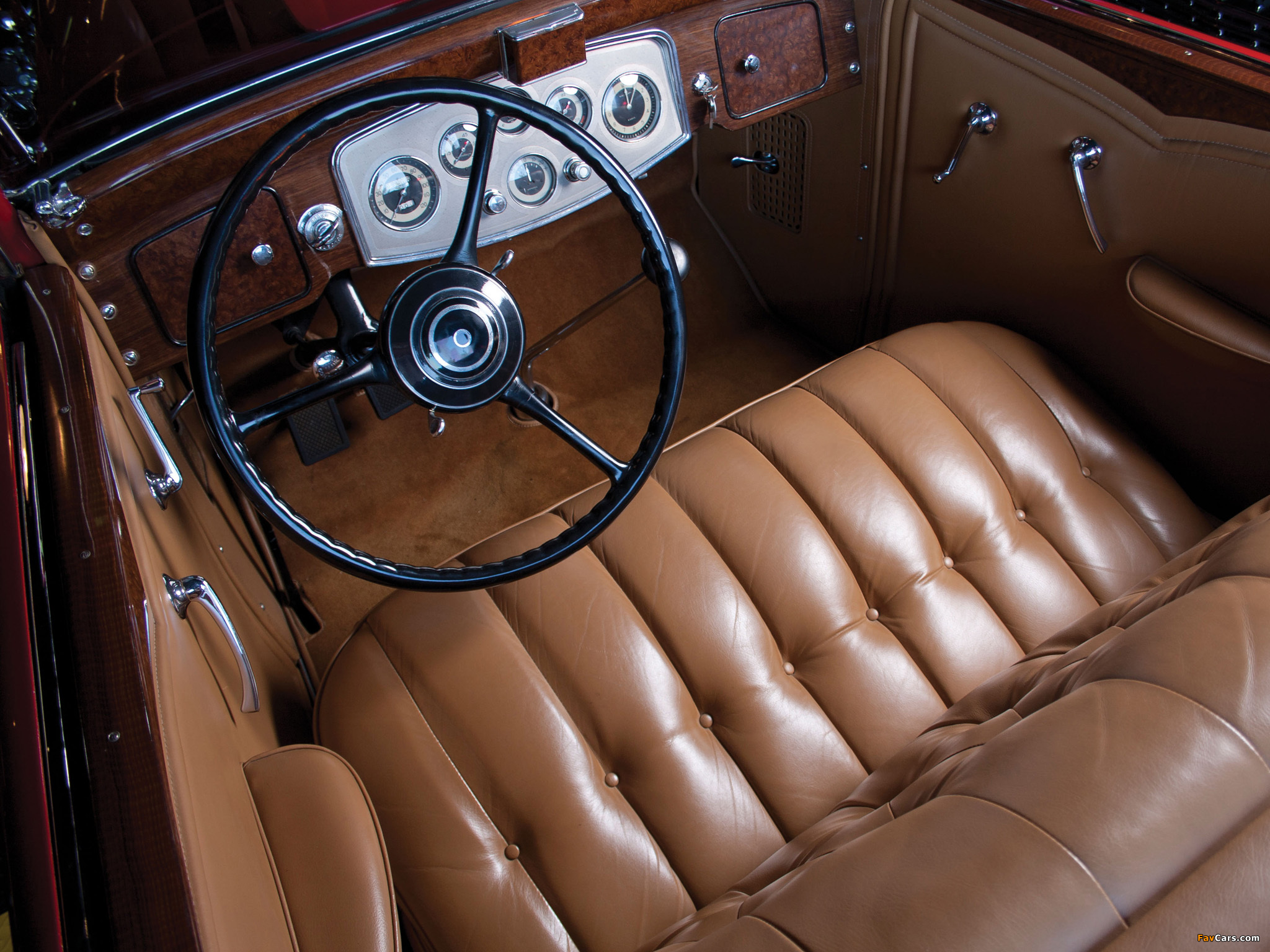 Images of Packard Eight Coupe Roadster (609) 1933 (2048 x 1536)