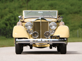 Images of Packard Eight Convertible Victoria 1934
