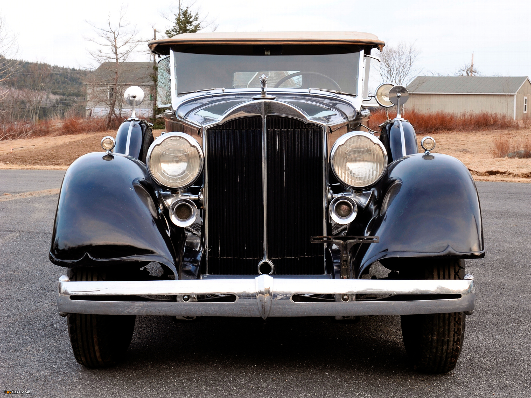 Images of Packard Eight 7-passenger Touring (1101) 1934 (2048 x 1536)