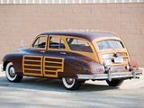 Images of Packard Eight Station Sedan (2293) 1948