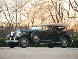 Packard Deluxe Eight Sport Phaeton 1930 images