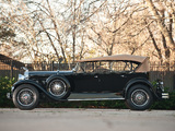 Packard Deluxe Eight Sport Phaeton 1930 wallpapers