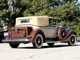 Packard Eight Convertible Victoria by Dietrich (1002-627) 1933 images