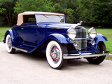 Packard Eight Convertible Coupe 1933 photos