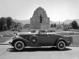 Packard Eight Coupe Roadster (609) 1933 photos