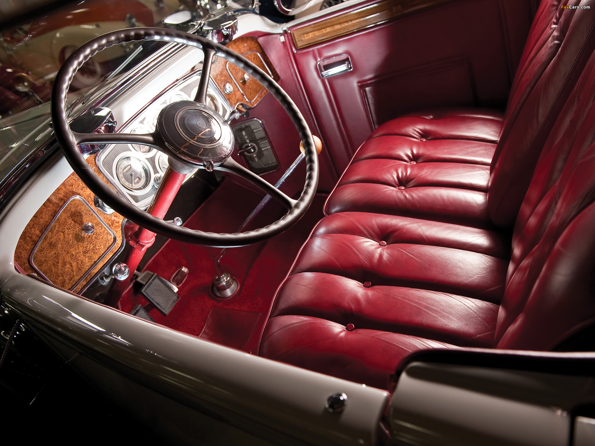 Packard Eight Dual Cowl Sport Phaeton (1101-721) 1934 photos (2048 x 1536)