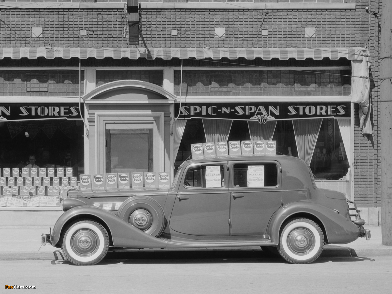 1935 Packard Eight Club Sedan (1201-856) images (1280 x 960)