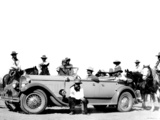 Photos of Packard Deluxe Eight Dual Cowl Phaeton (645) 1929