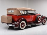 Photos of Packard Eight 7-passenger Touring (1101-710) 1933–34