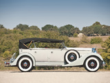 Photos of Packard Eight Dual Cowl Sport Phaeton (1101-721) 1934