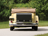 Pictures of Packard Eight Convertible Victoria 1934