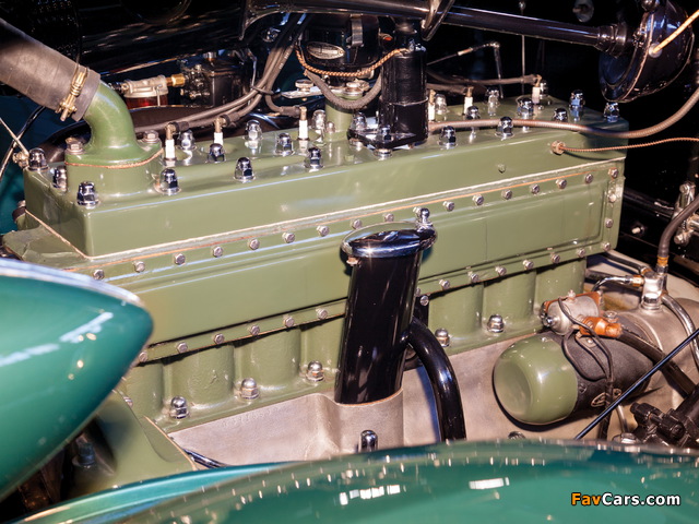 Pictures of Packard Eight Convertible Sedan (1402-963) 1936 (640 x 480)