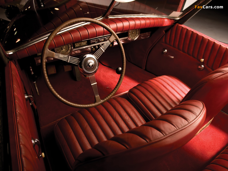 Pictures of Packard Eight Convertible Victoria by Darrin 1938 (800 x 600)