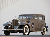 Packard Eight 5-passenger Sedan 1933 wallpapers