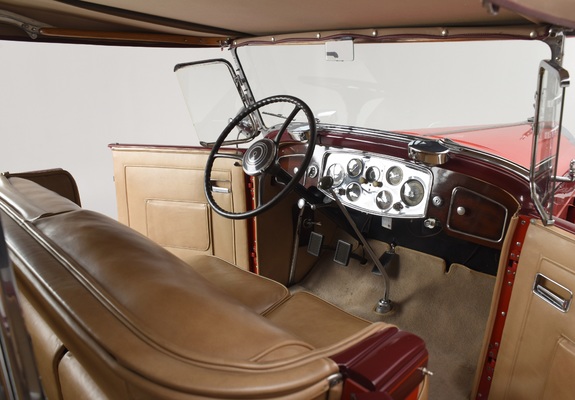 Packard Eight 7-passenger Touring (1101-710) 1933–34 wallpapers