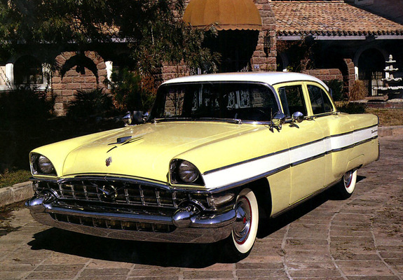 Pictures of Packard Executive Touring Sedan (5672A) 1956