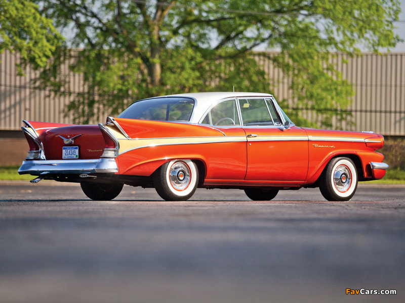 Packard Hardtop Coupe (58L-J8) 1958 photos (800 x 600)