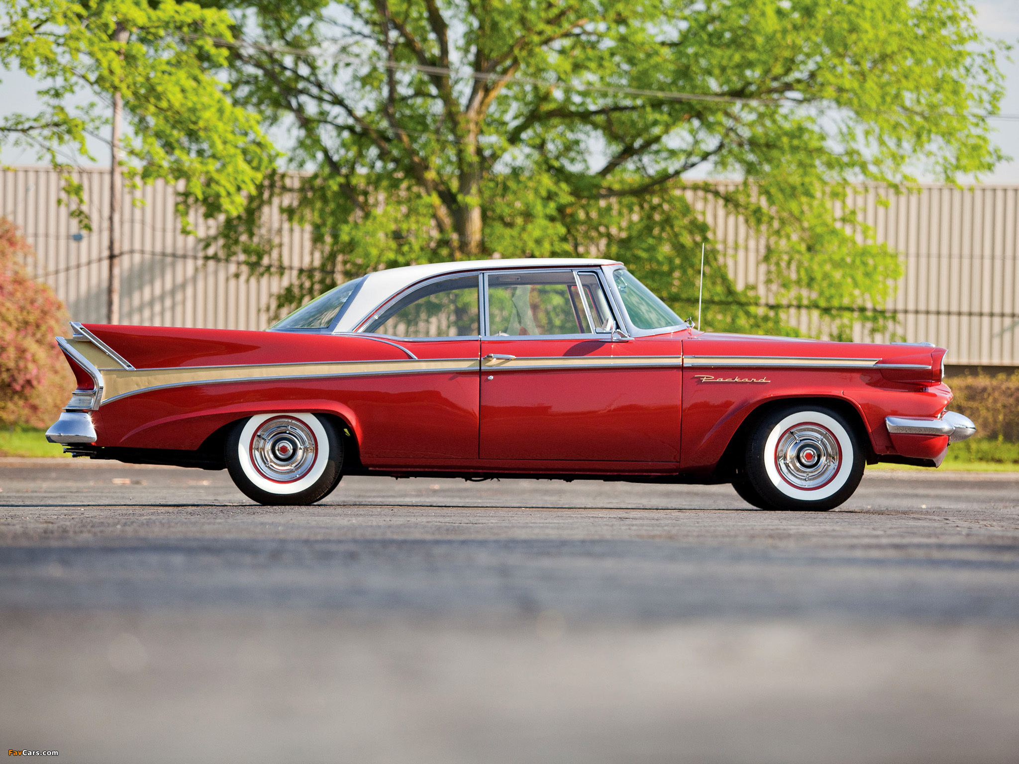 Photos of Packard Hardtop Coupe (58L-J8) 1958 (2048 x 1536)