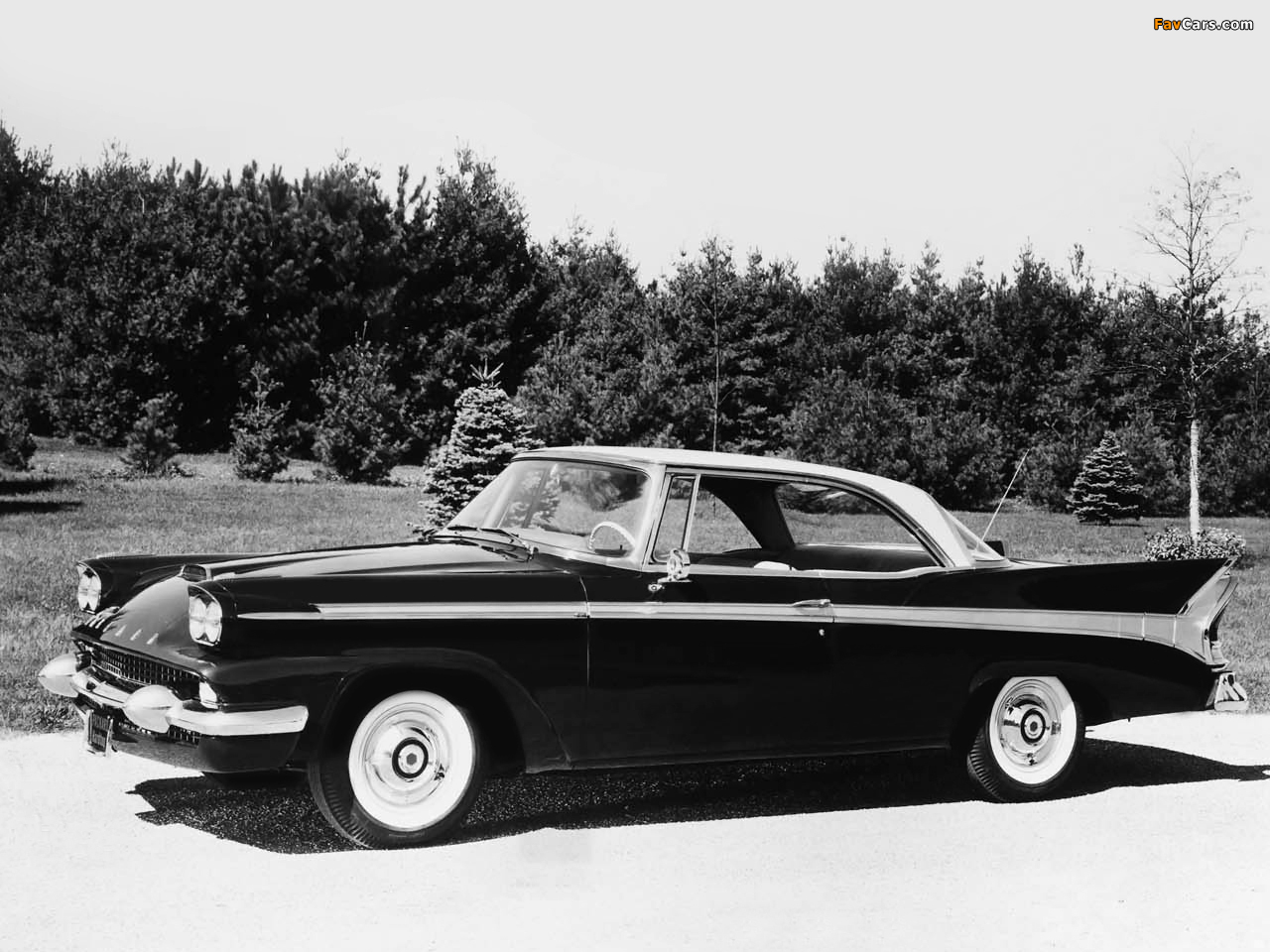 Photos of Packard Hardtop Coupe (58L-J8) 1958 (1280 x 960)