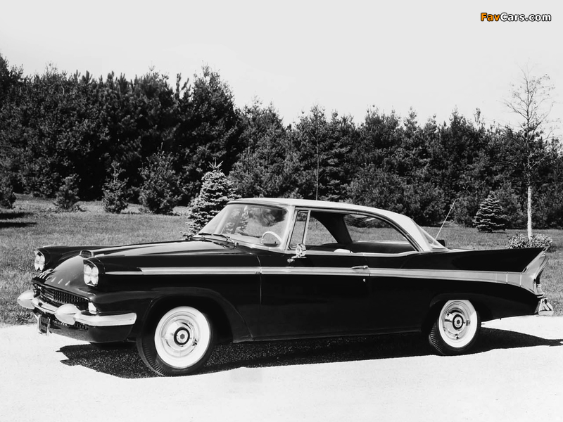 Photos of Packard Hardtop Coupe (58L-J8) 1958 (800 x 600)