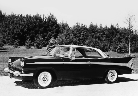 Photos of Packard Hardtop Coupe (58L-J8) 1958