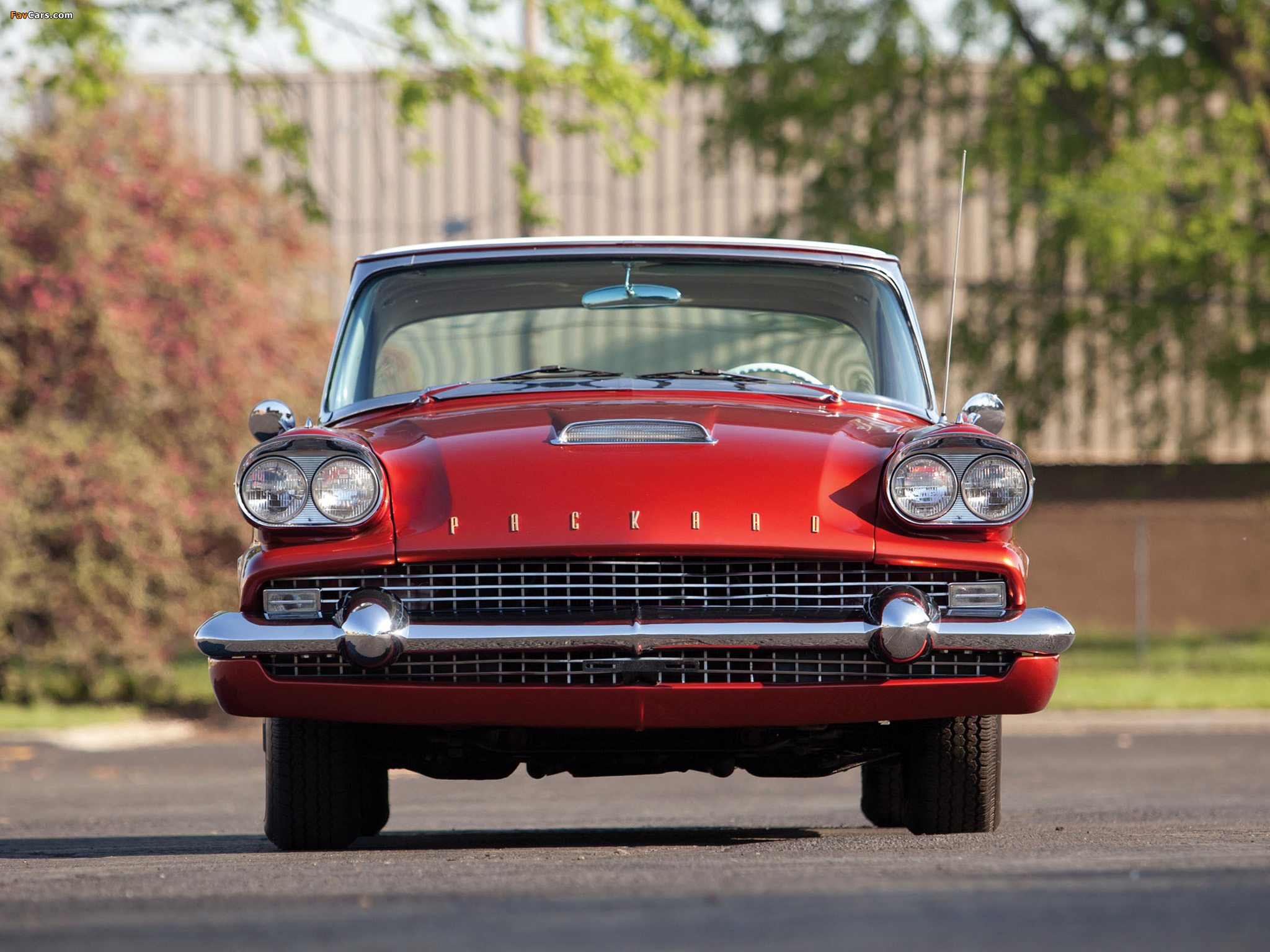 Pictures of Packard Hardtop Coupe (58L-J8) 1958 (2048 x 1536)