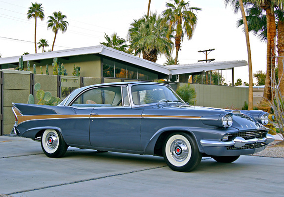 Pictures of Packard Hardtop Coupe (58L-J8) 1958