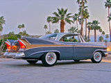Packard Hardtop Coupe (58L-J8) 1958 wallpapers