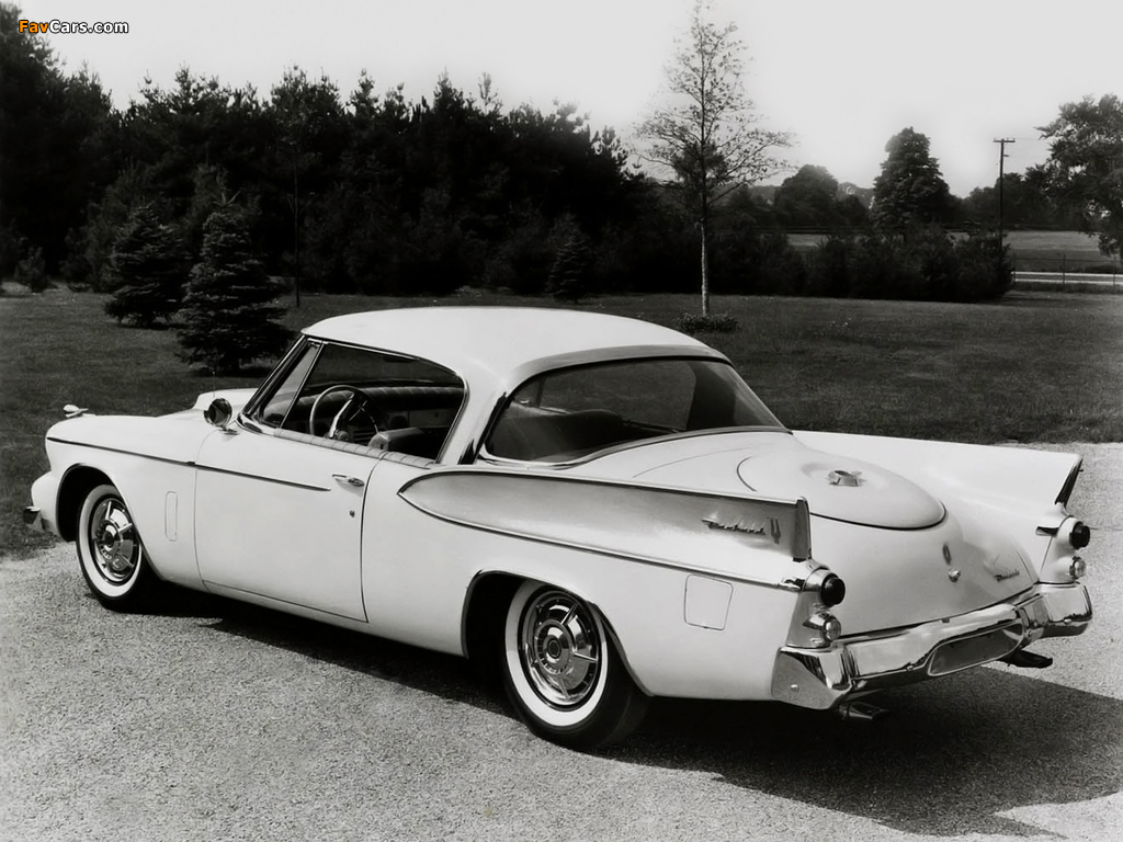 Photos of Packard Hawk (58LS-K9) 1958 (1024 x 768)