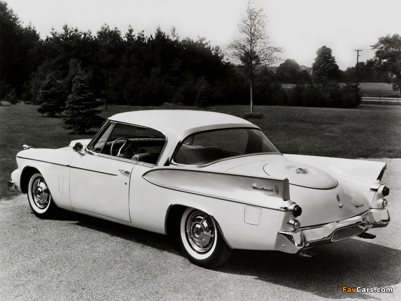 Photos of Packard Hawk (58LS-K9) 1958 (800 x 600)