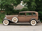 Packard Light Eight Sedan (900-553) 1932 images