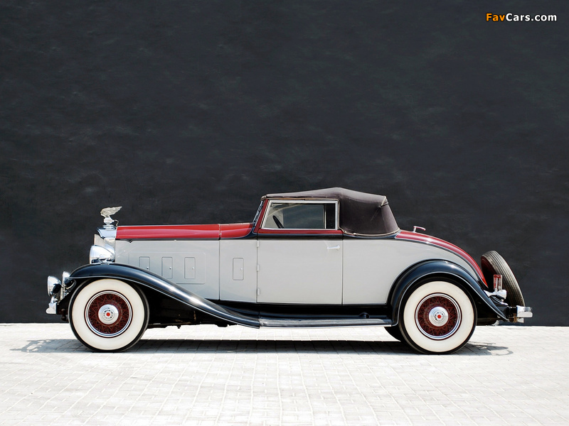 Packard Light Eight Coupe Roadster (900-559) 1932 images (800 x 600)