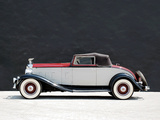 Packard Light Eight Coupe Roadster (900-559) 1932 images