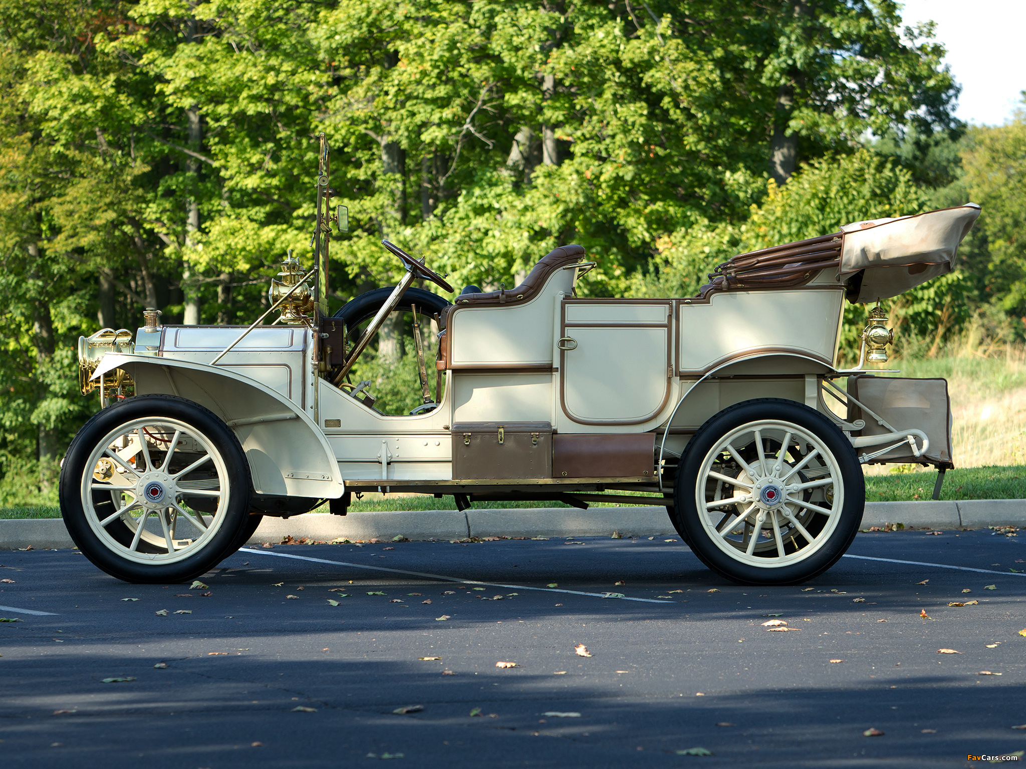 Packard Model 18 Touring 1909–10 images (2048 x 1536)