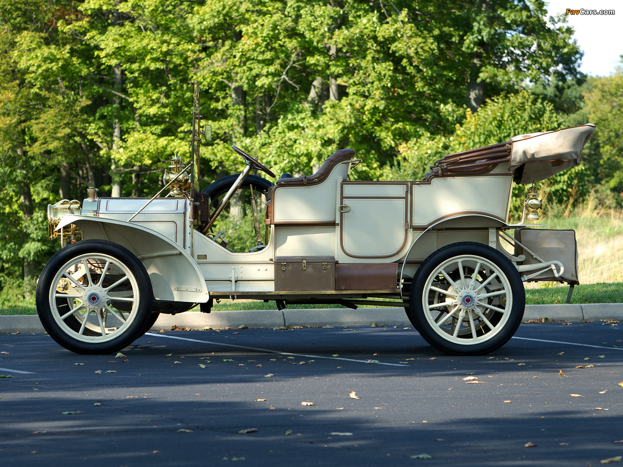Packard Model 18 Touring 1909–10 images (1280 x 960)