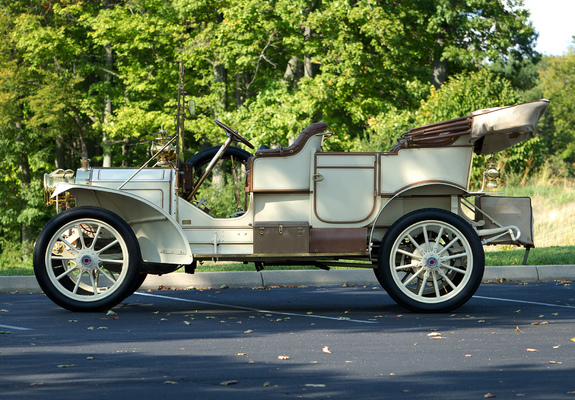 Packard Model 18 Touring 1909–10 images