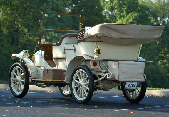 Packard Model 18 Touring 1909–10 photos
