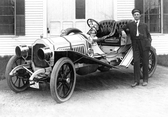 Images of Packard Model 30 Runabout 1907