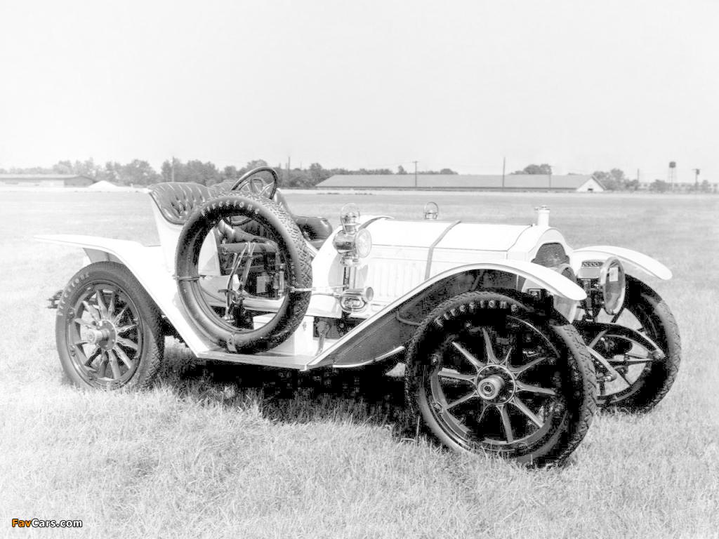 Packard Model 30 Runabout 1908 wallpapers (1024 x 768)