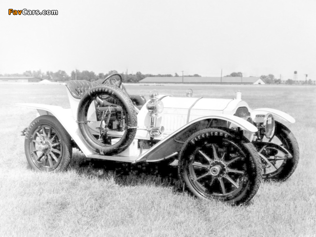 Packard Model 30 Runabout 1908 wallpapers (640 x 480)