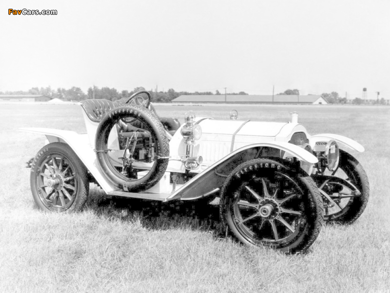 Packard Model 30 Runabout 1908 wallpapers (800 x 600)