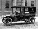 Packard Model 30 Limousine (UB) 1909 wallpapers