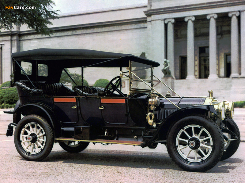 Packard Model 30 Touring (UD) 1911 wallpapers (800 x 600)