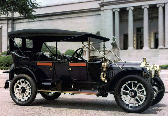 Packard Model 30 Touring (UD) 1911 wallpapers